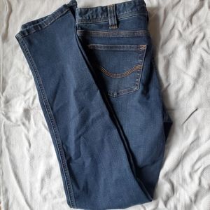 CARHARTT Straight Leg Jeans Women’s Size 4 Regular